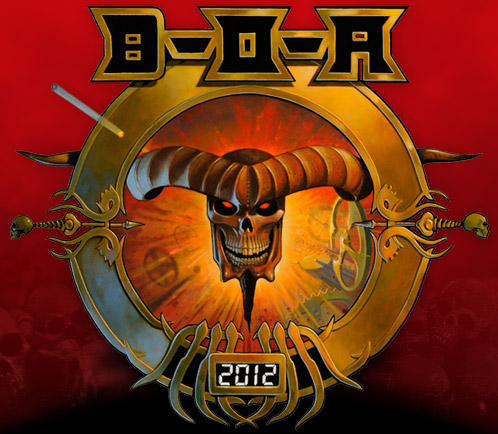 Bloodstock Logo